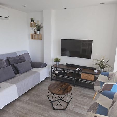 Pueblo Blanco Sea View Apartment By Namaste Elite Torremolinos Exteriör bild
