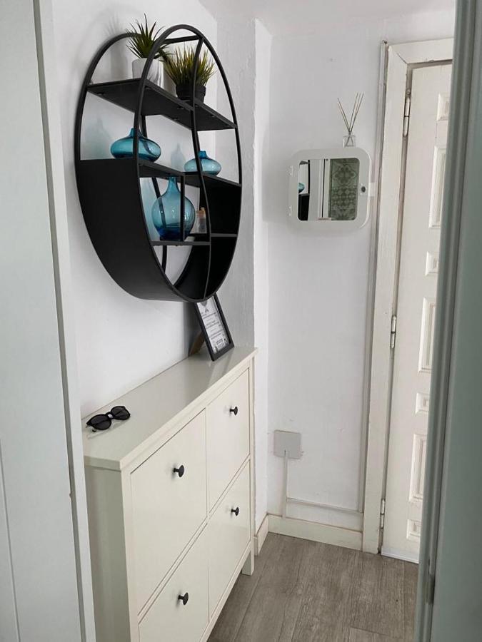Pueblo Blanco Sea View Apartment By Namaste Elite Torremolinos Exteriör bild