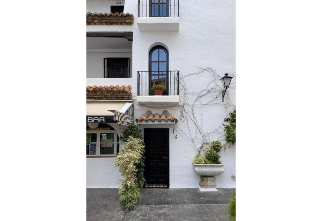 Pueblo Blanco Sea View Apartment By Namaste Elite Torremolinos Exteriör bild