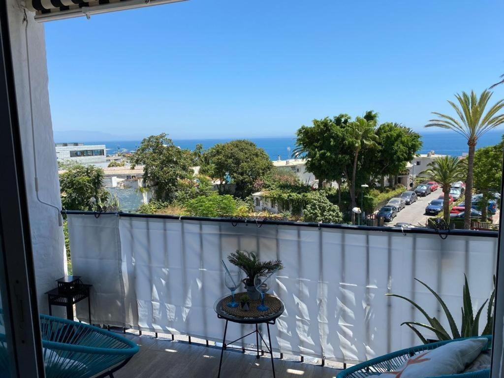 Pueblo Blanco Sea View Apartment By Namaste Elite Torremolinos Exteriör bild