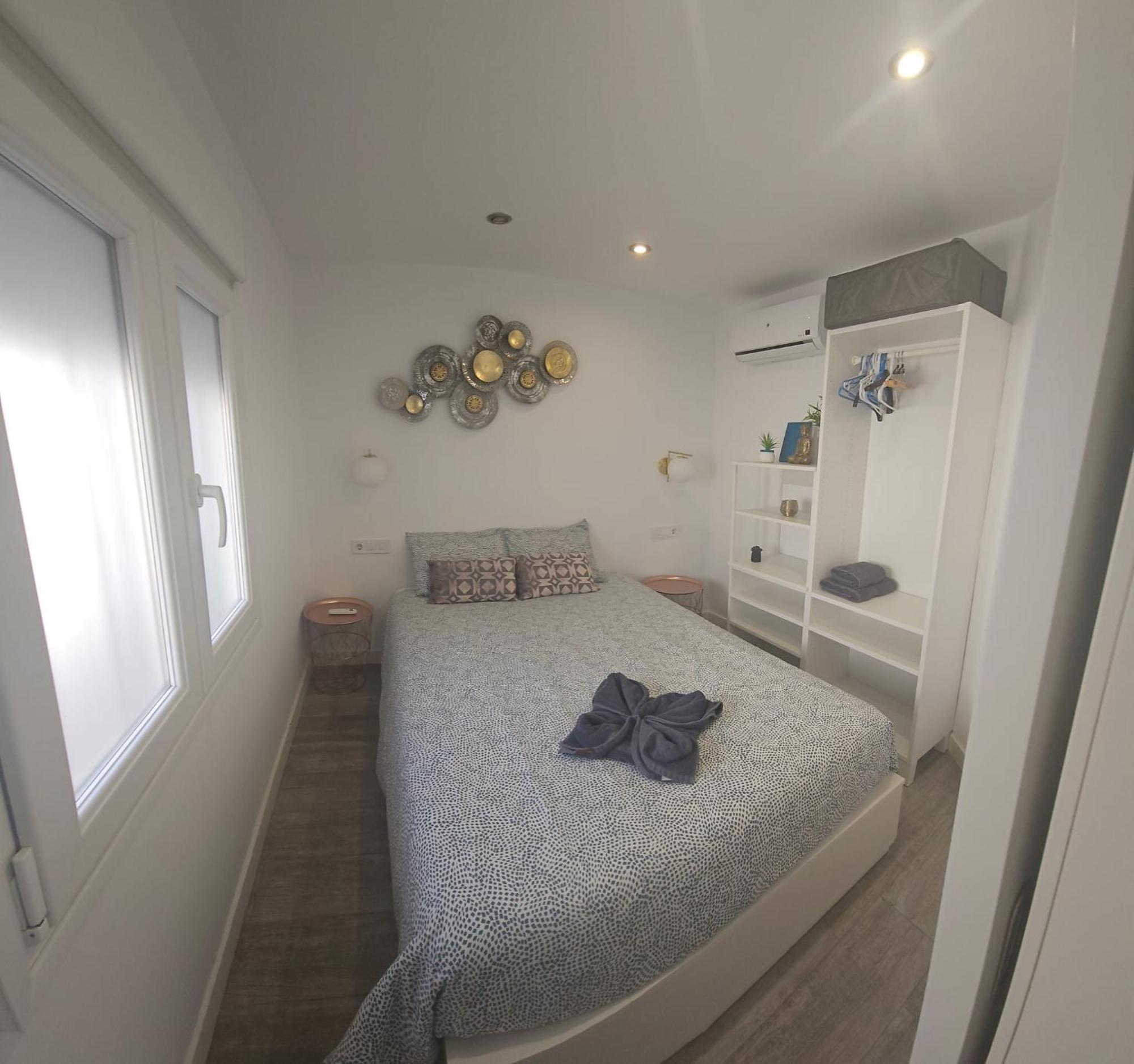 Pueblo Blanco Sea View Apartment By Namaste Elite Torremolinos Exteriör bild