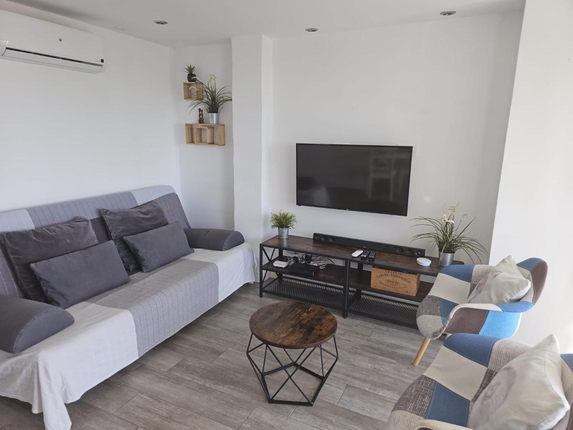 Pueblo Blanco Sea View Apartment By Namaste Elite Torremolinos Exteriör bild