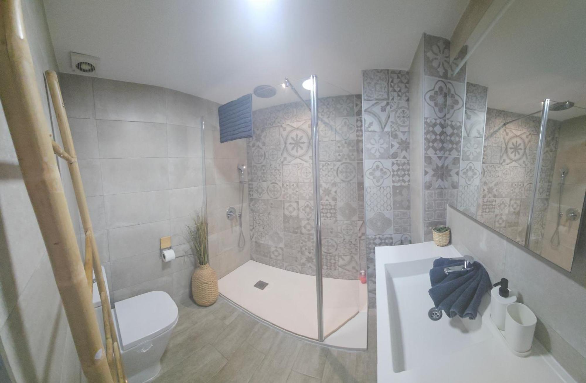 Pueblo Blanco Sea View Apartment By Namaste Elite Torremolinos Exteriör bild