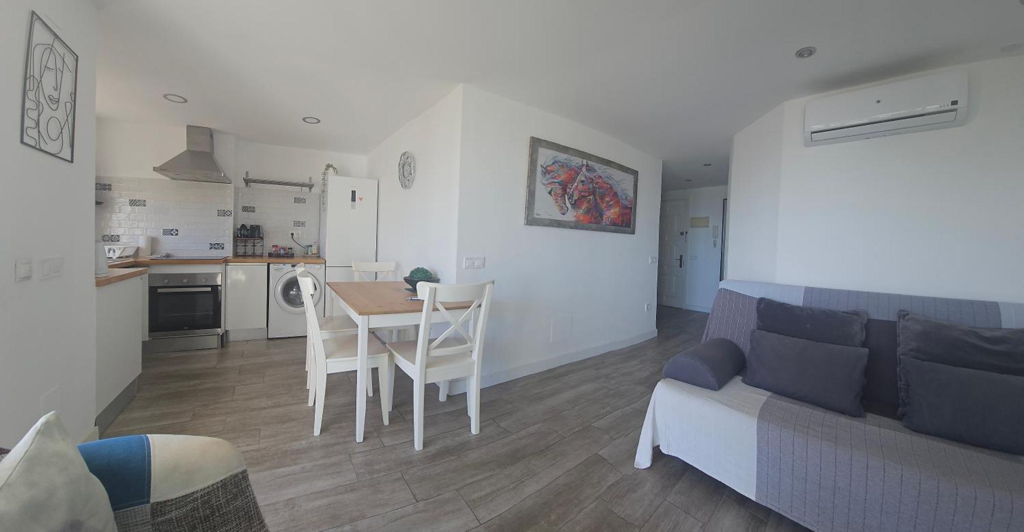 Pueblo Blanco Sea View Apartment By Namaste Elite Torremolinos Exteriör bild
