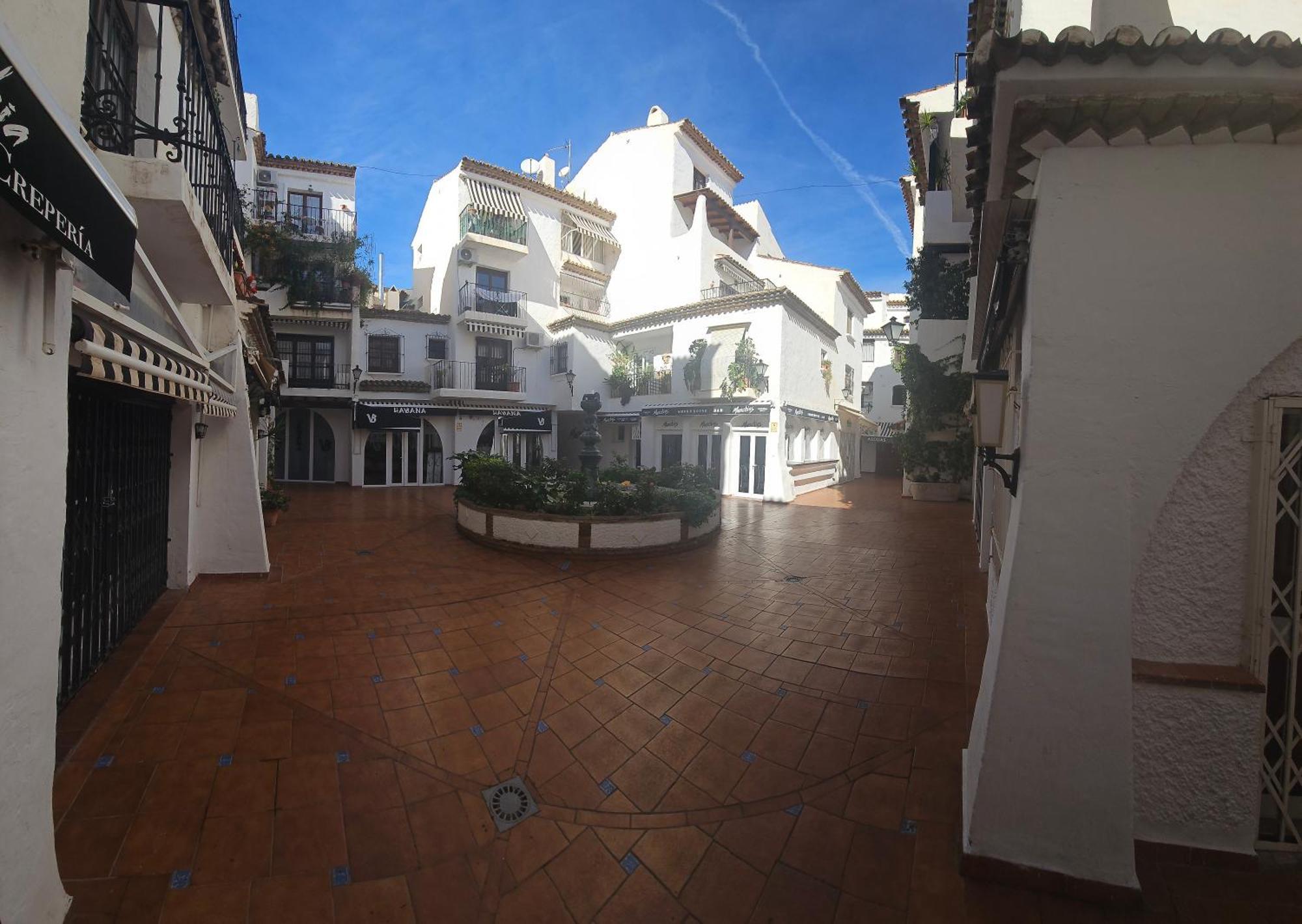 Pueblo Blanco Sea View Apartment By Namaste Elite Torremolinos Exteriör bild