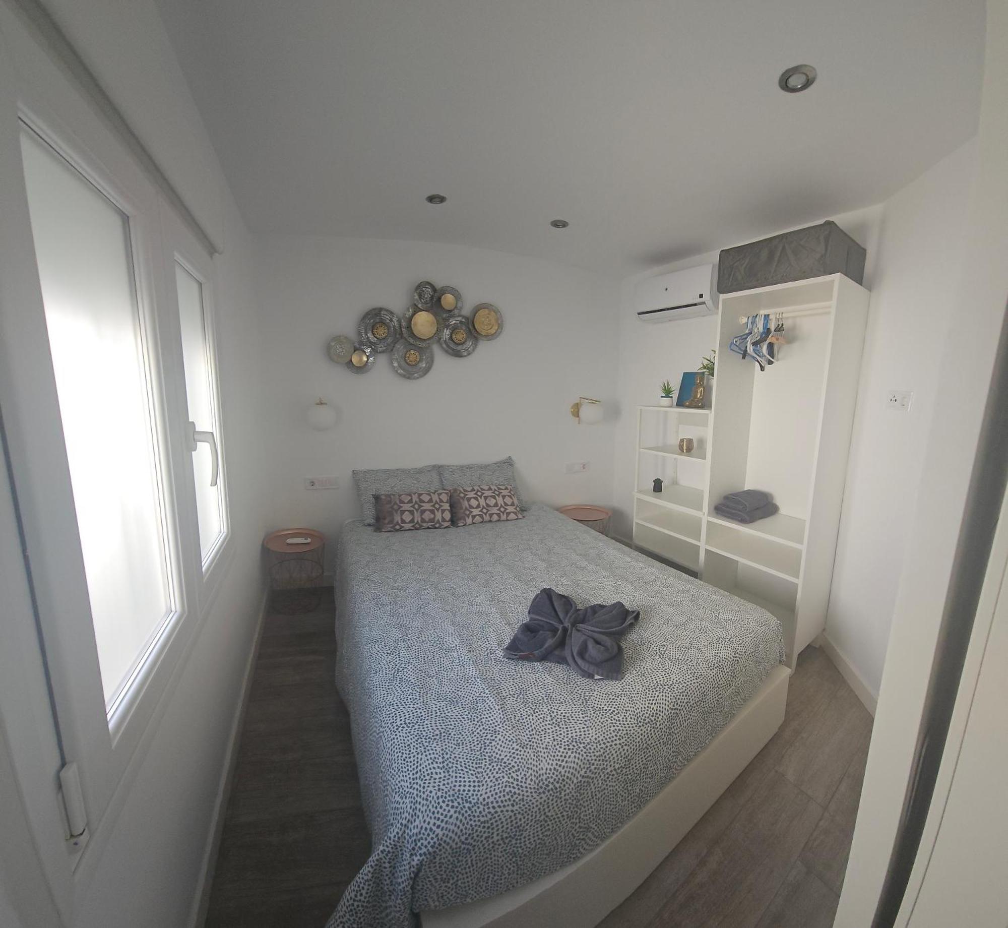 Pueblo Blanco Sea View Apartment By Namaste Elite Torremolinos Exteriör bild