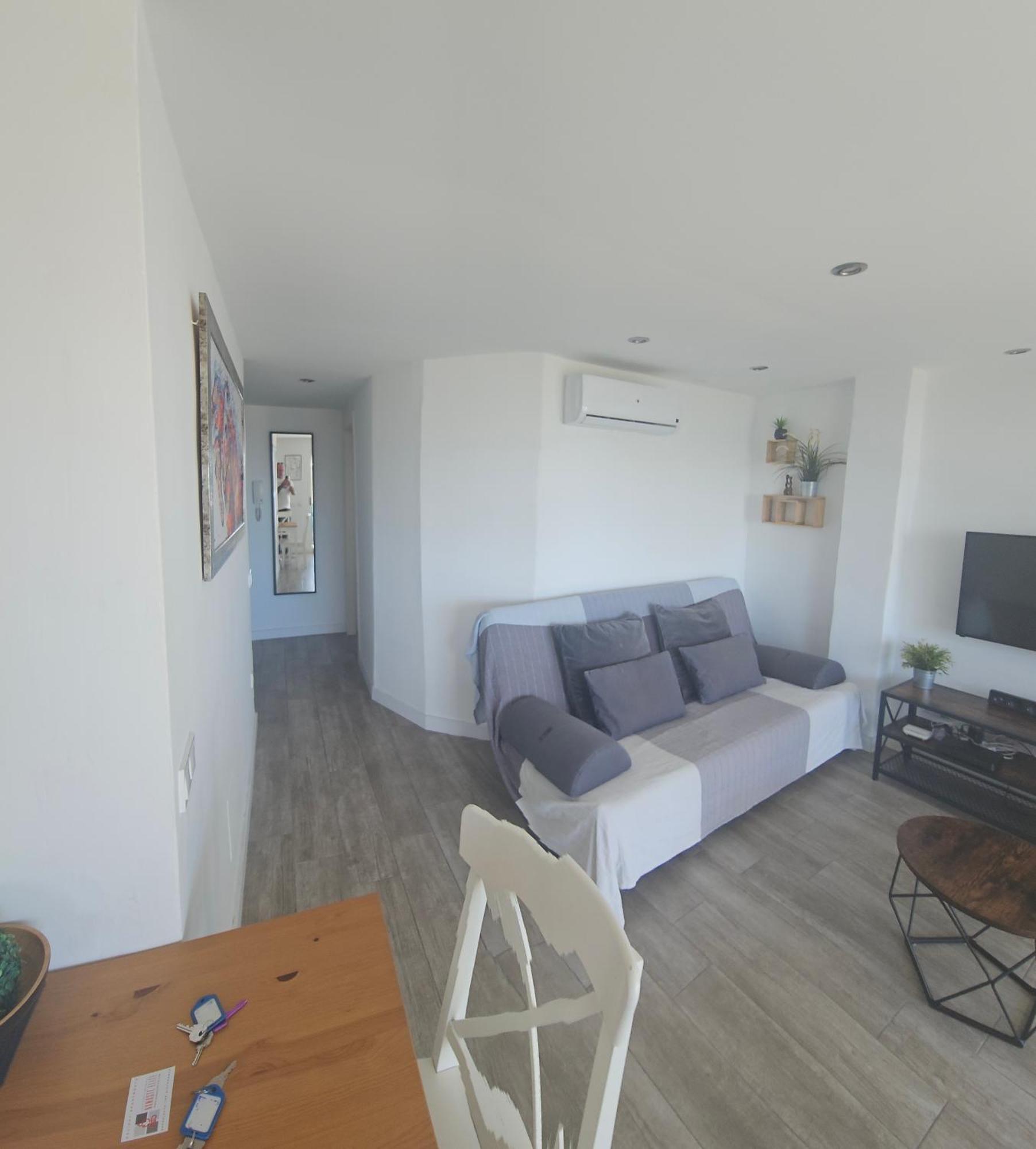 Pueblo Blanco Sea View Apartment By Namaste Elite Torremolinos Exteriör bild