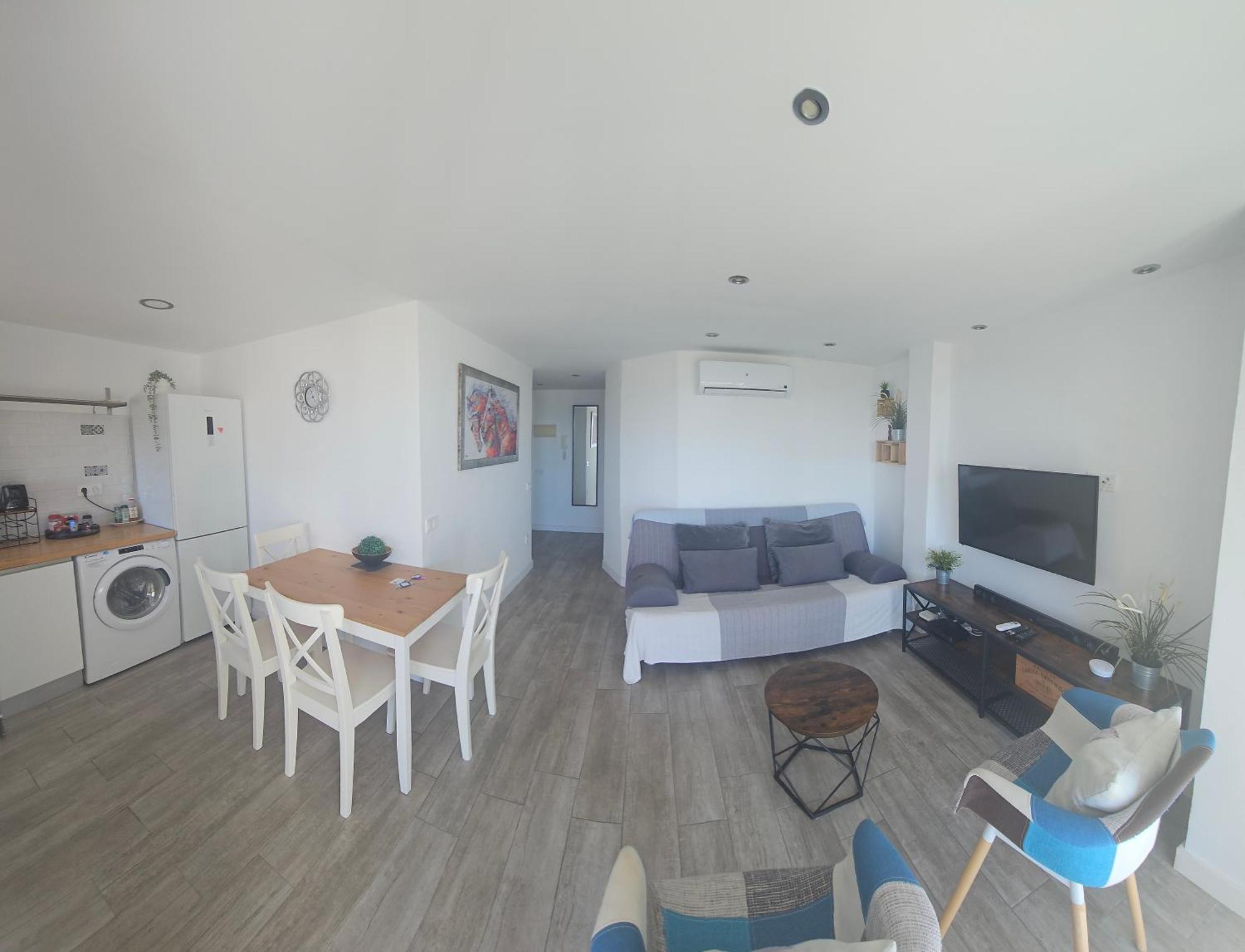 Pueblo Blanco Sea View Apartment By Namaste Elite Torremolinos Exteriör bild