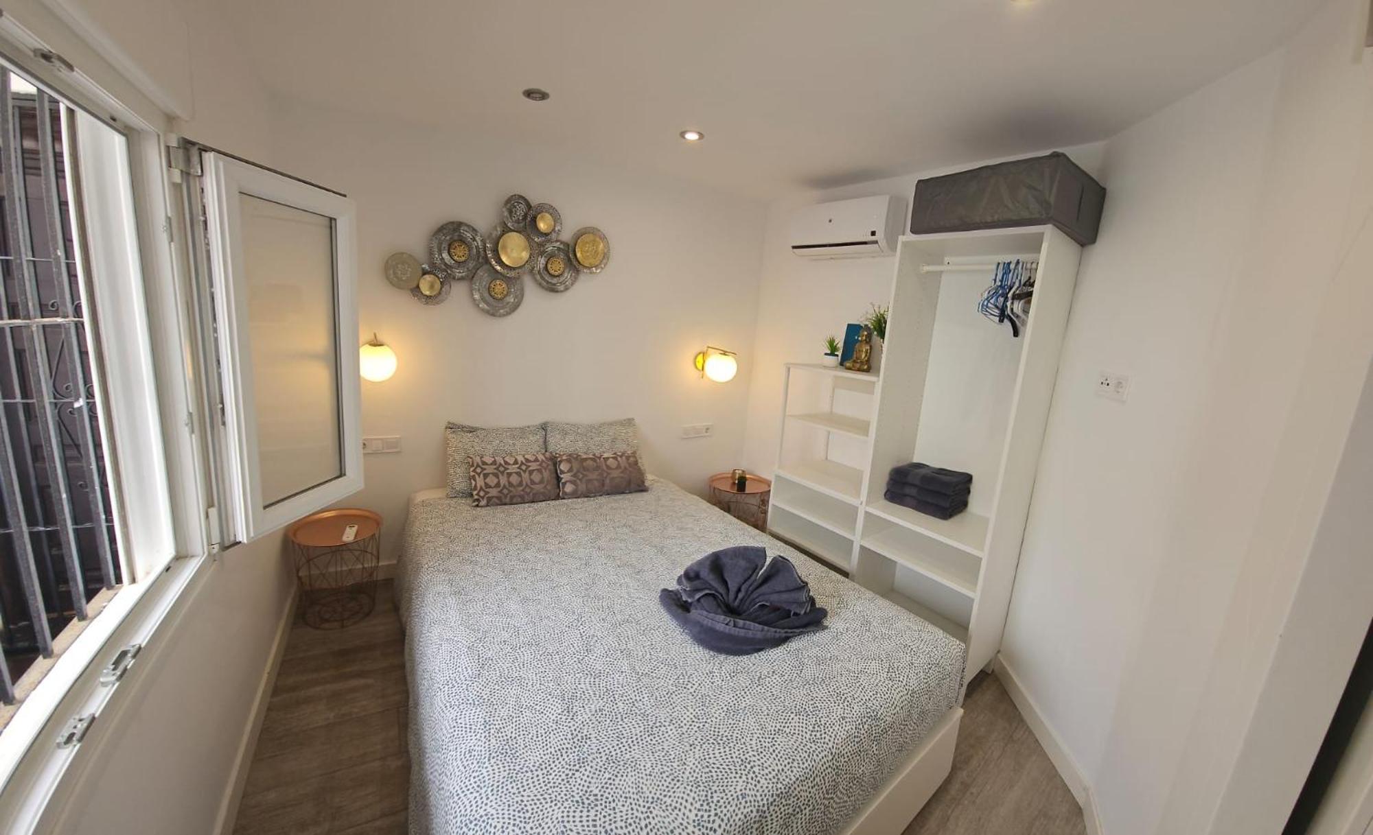 Pueblo Blanco Sea View Apartment By Namaste Elite Torremolinos Exteriör bild